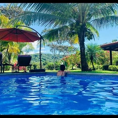 Casas Buenas Brisas Villa Ojochal Exteriör bild