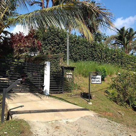 Casas Buenas Brisas Villa Ojochal Exteriör bild