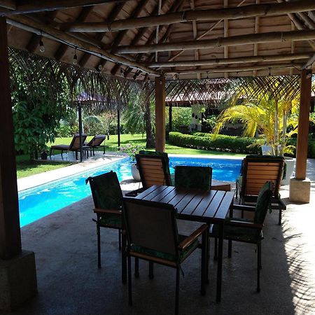 Casas Buenas Brisas Villa Ojochal Exteriör bild