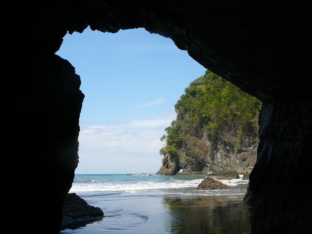 Casas Buenas Brisas Villa Ojochal Rum bild