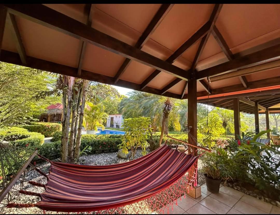 Casas Buenas Brisas Villa Ojochal Exteriör bild