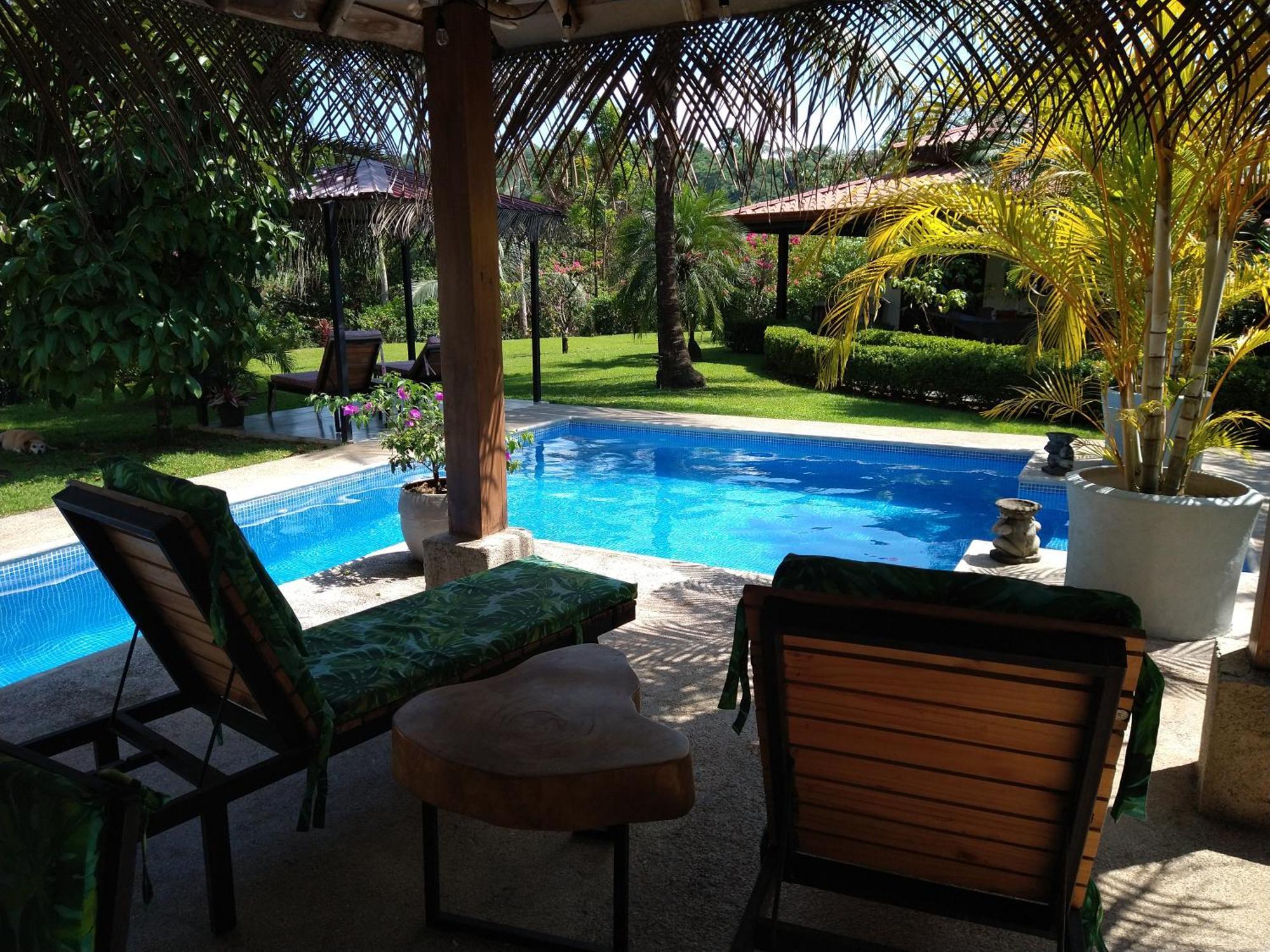 Casas Buenas Brisas Villa Ojochal Exteriör bild