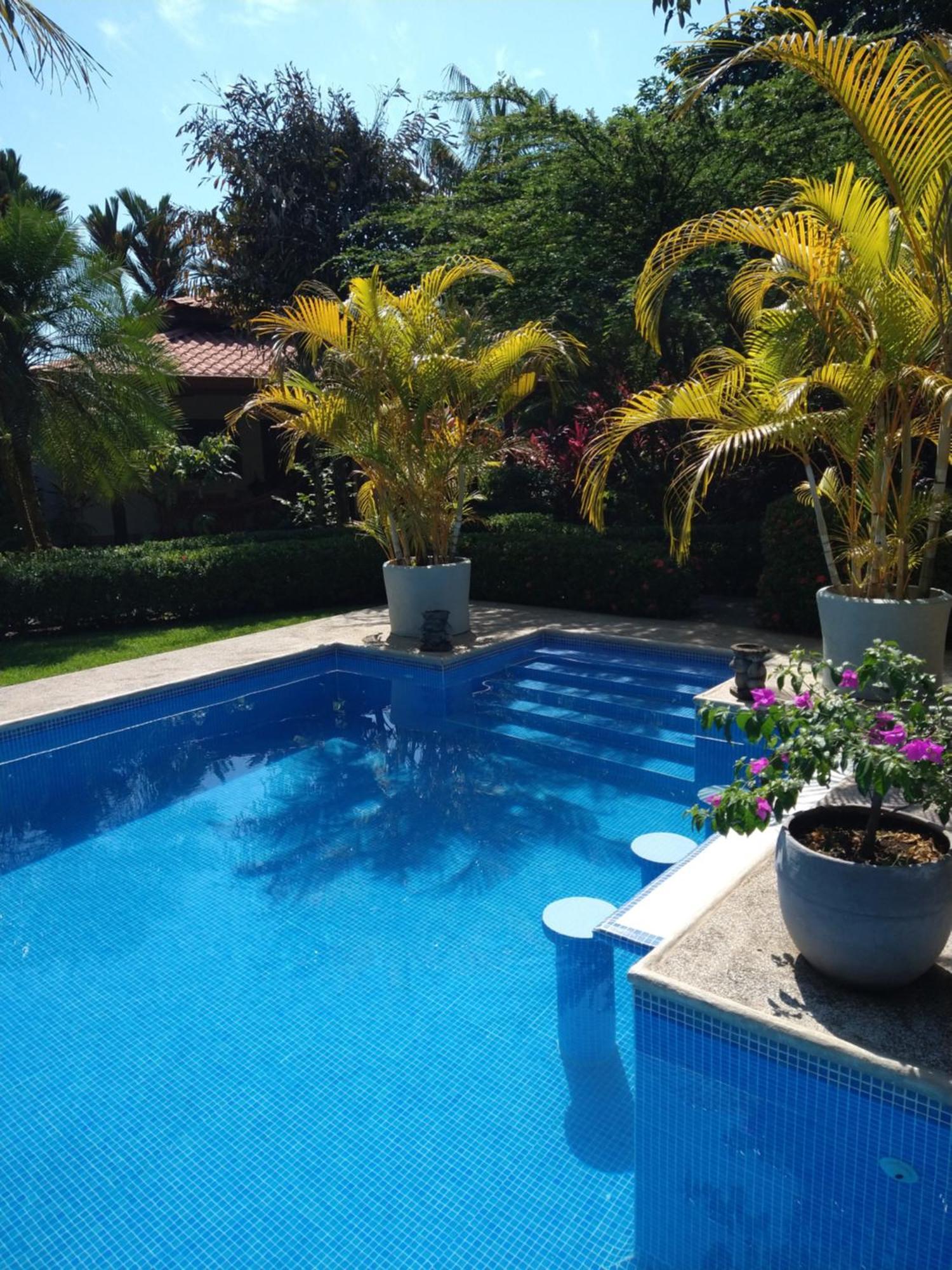 Casas Buenas Brisas Villa Ojochal Exteriör bild