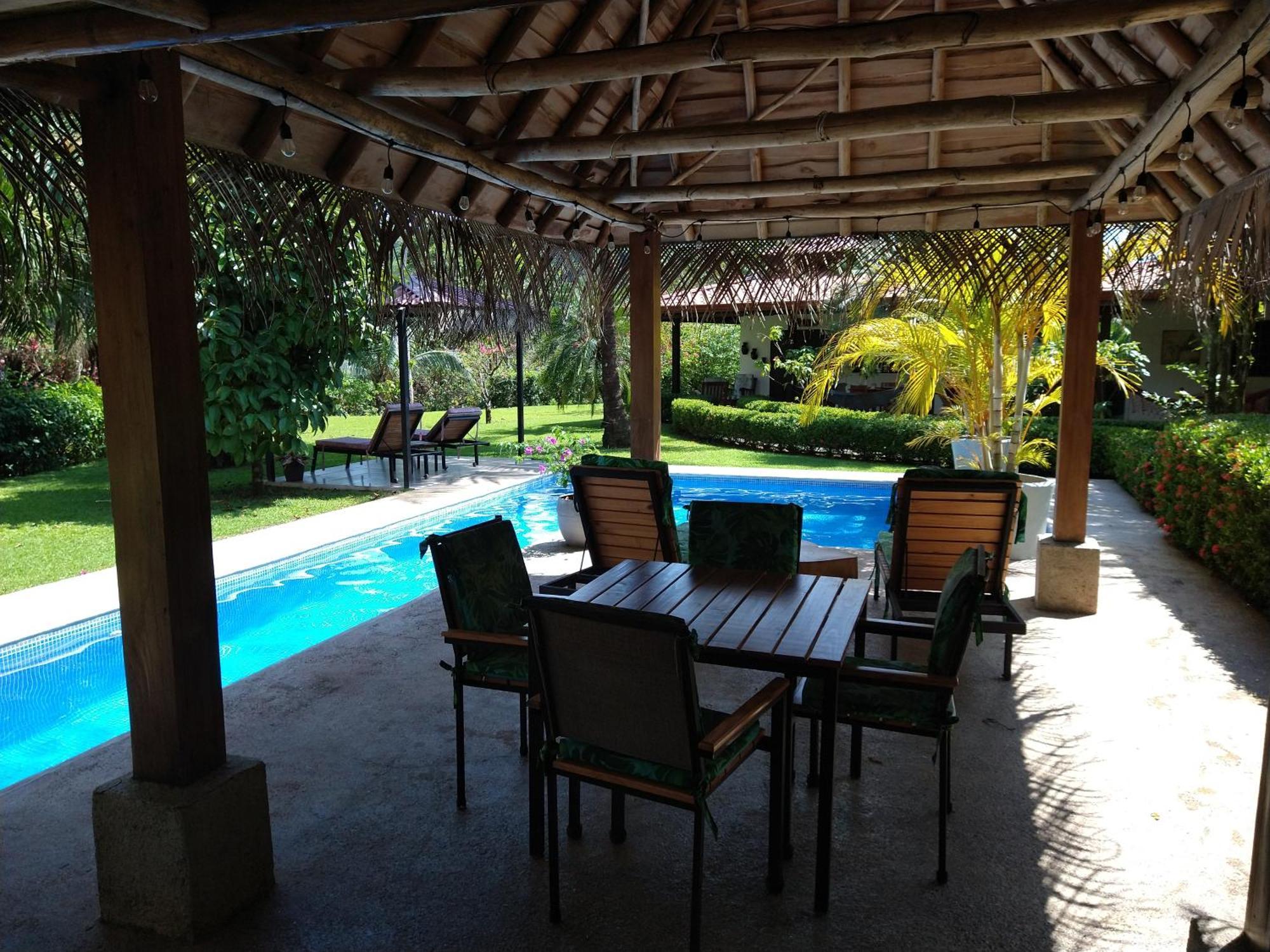 Casas Buenas Brisas Villa Ojochal Exteriör bild