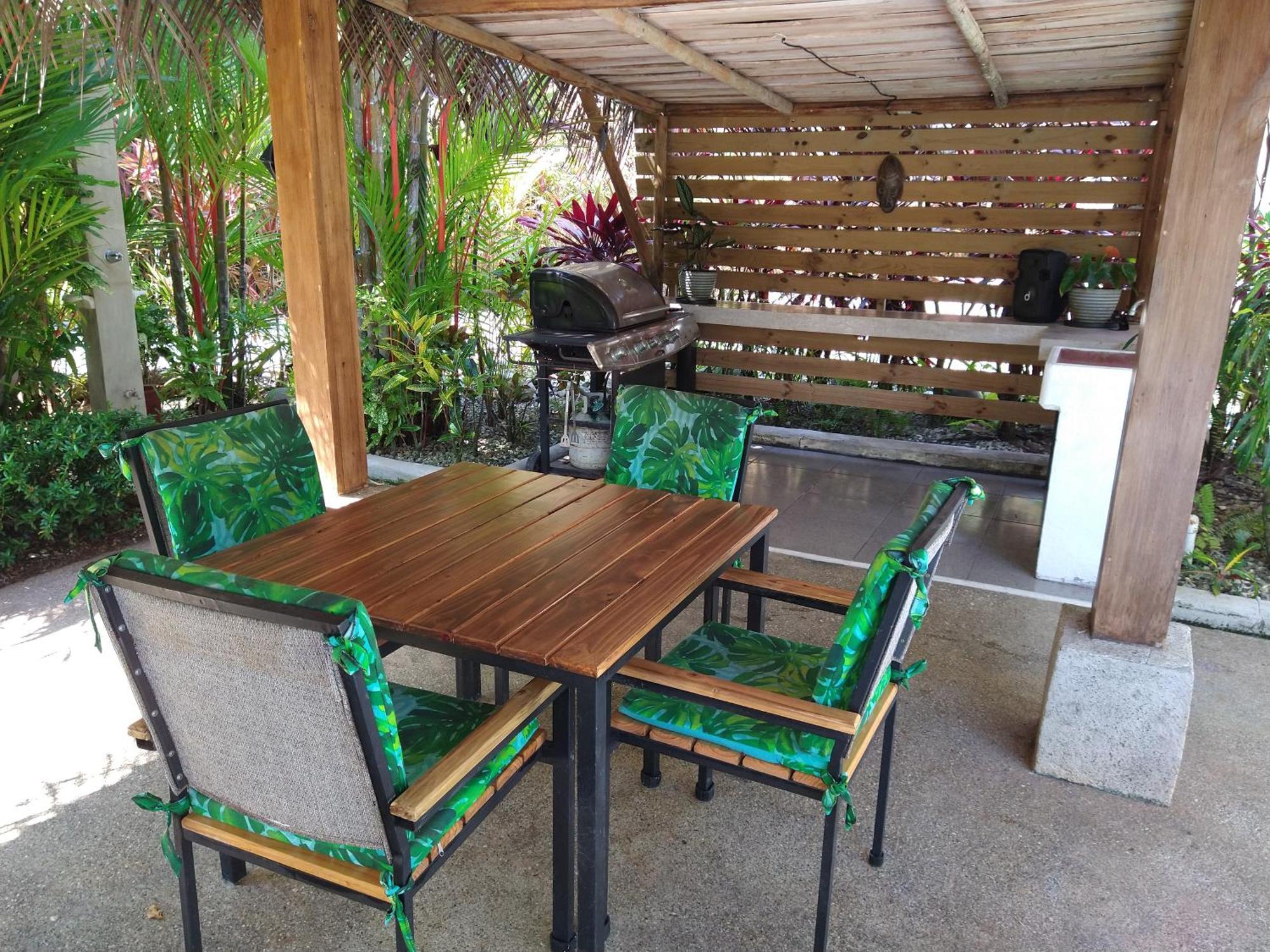 Casas Buenas Brisas Villa Ojochal Exteriör bild