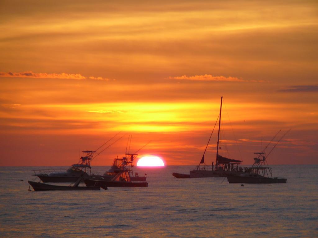 Casas Buenas Brisas Villa Ojochal Rum bild