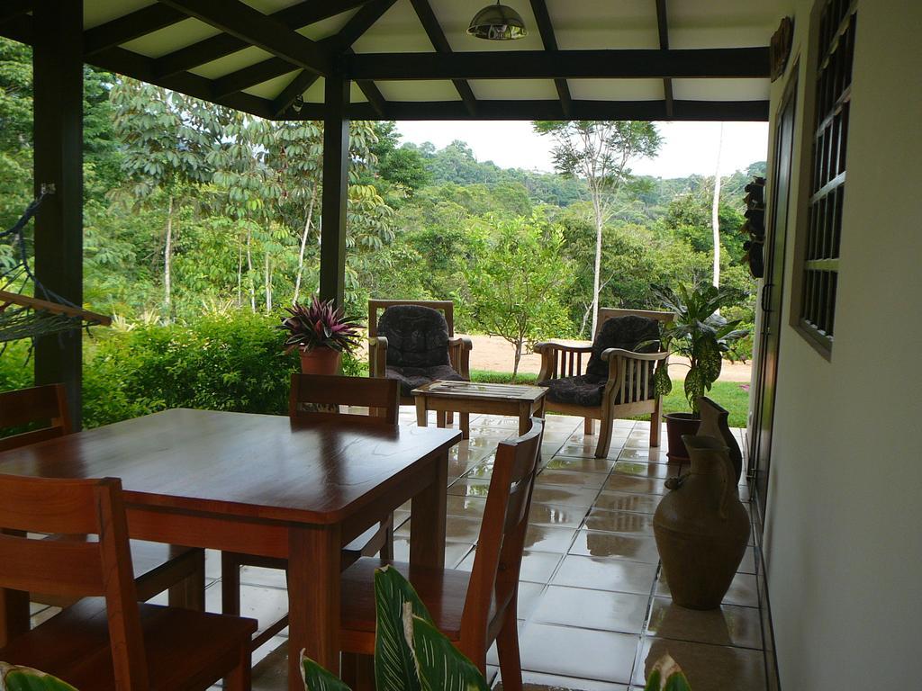 Casas Buenas Brisas Villa Ojochal Exteriör bild