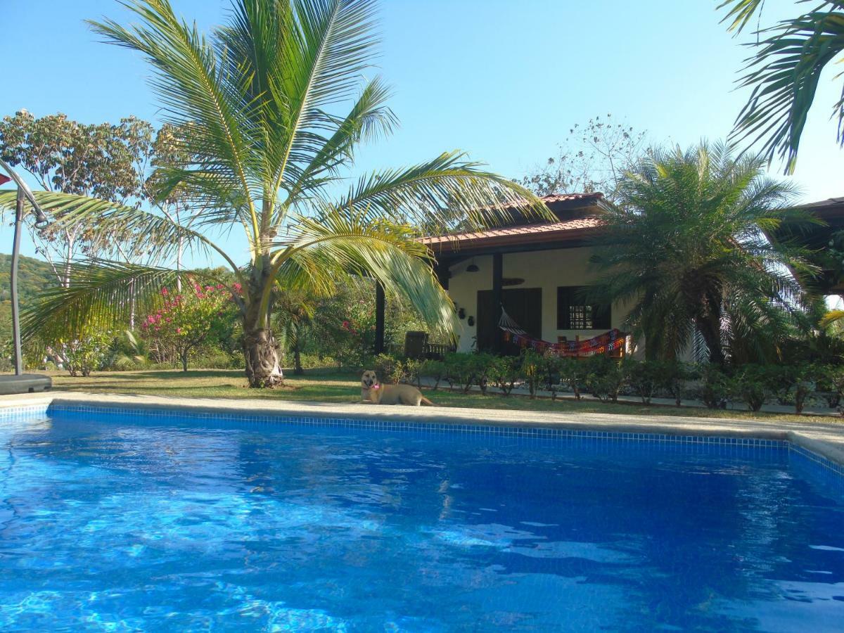 Casas Buenas Brisas Villa Ojochal Exteriör bild