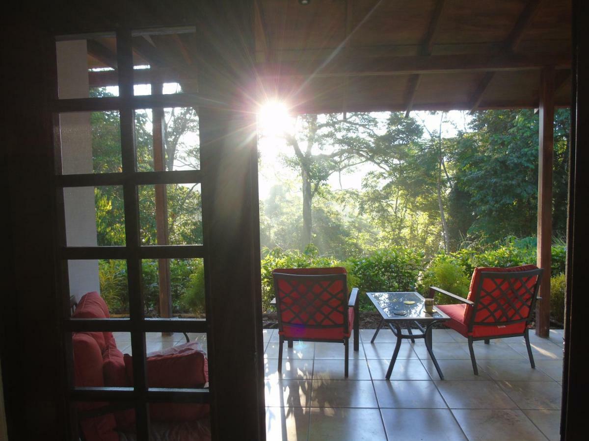 Casas Buenas Brisas Villa Ojochal Exteriör bild