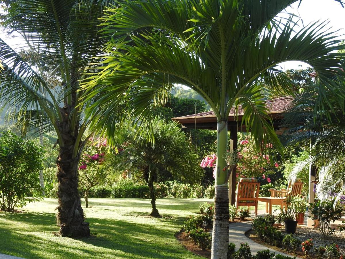Casas Buenas Brisas Villa Ojochal Exteriör bild