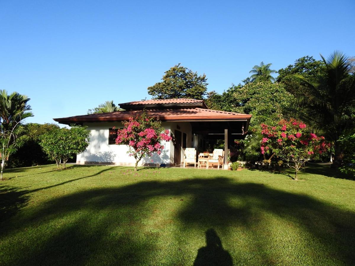 Casas Buenas Brisas Villa Ojochal Exteriör bild