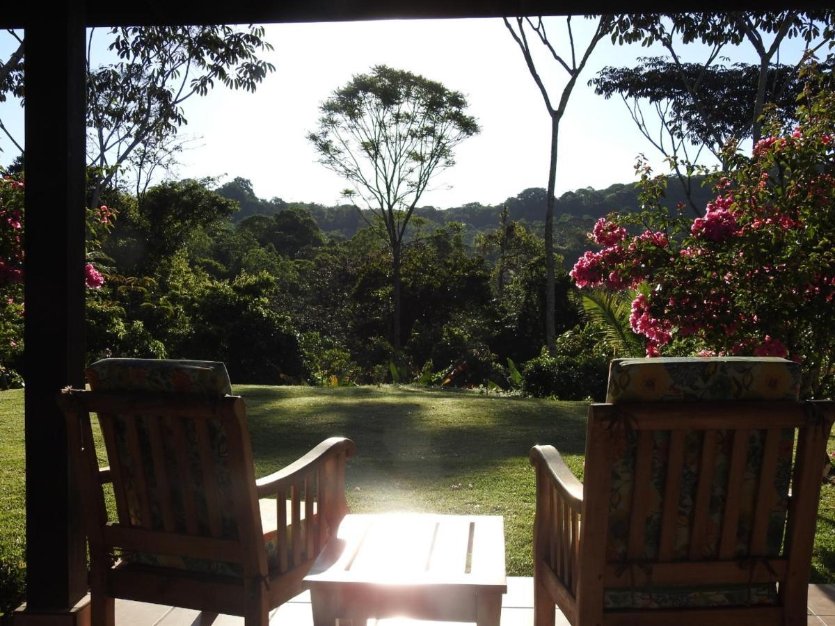 Casas Buenas Brisas Villa Ojochal Exteriör bild