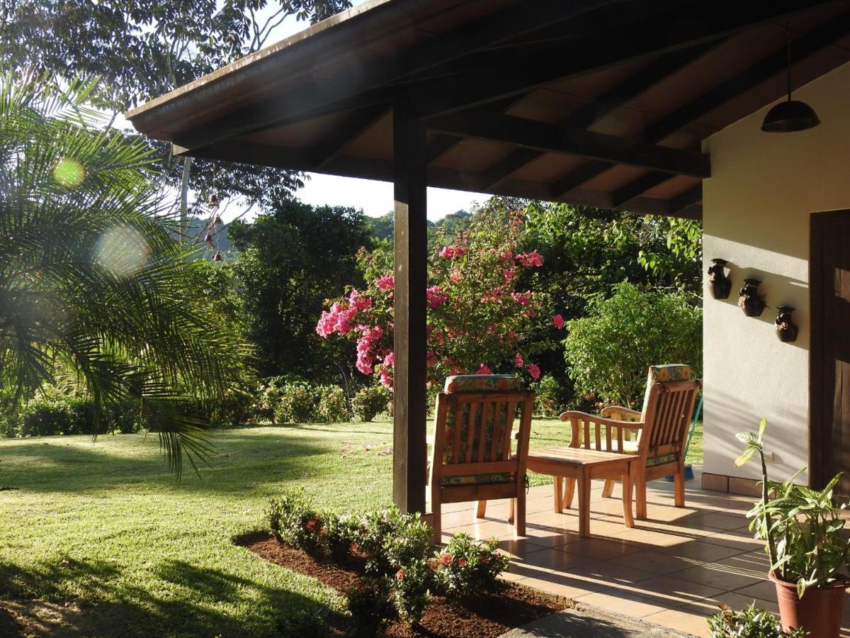 Casas Buenas Brisas Villa Ojochal Exteriör bild